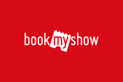 Buy BookMyShow Gift Card from CrazyTopup
