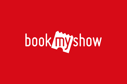 Buy BookMyShow Gift Card from CrazyTopup
