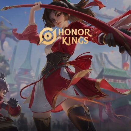 Honor of kings tokens purchase in India from CrazyTopup.in